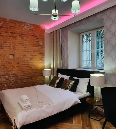شقة Apartament Tango كراكوفيا