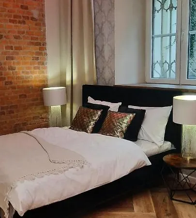 شقة Apartament Tango