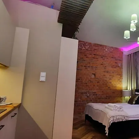 شقة Apartament Tango *