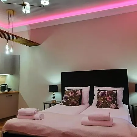 Apartament Tango Apartment *